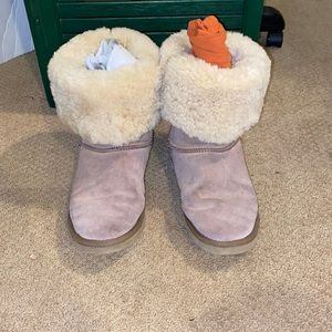 Tall uggs